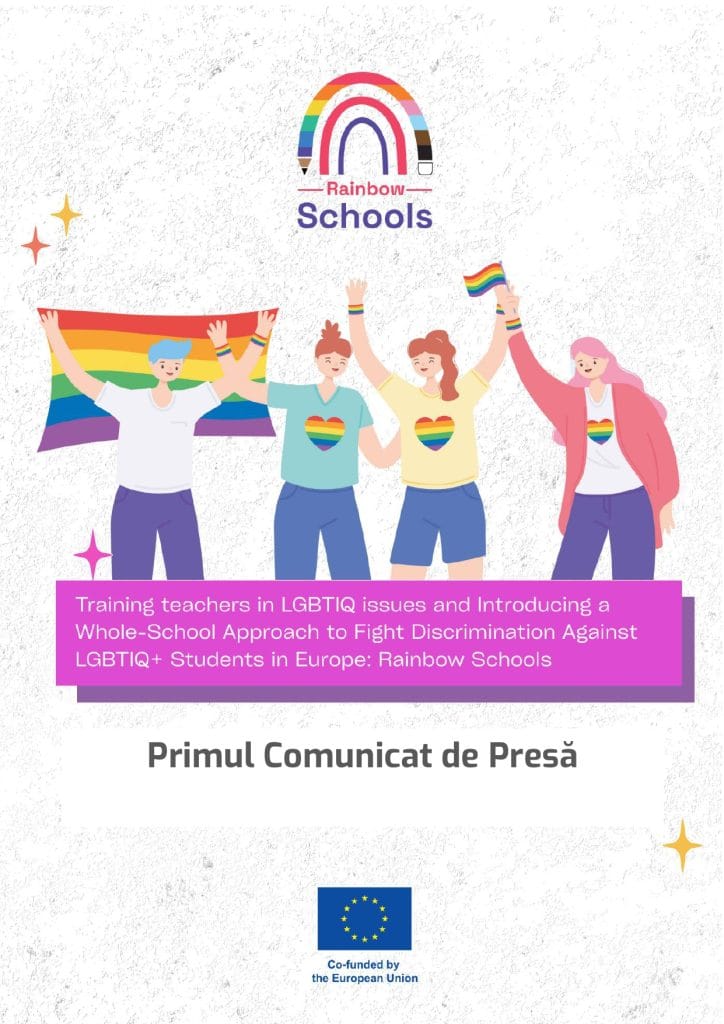 Primul Comunicat de Presă